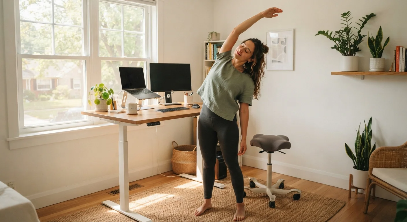 Movement Snacks: Why Short Bursts of Activity Add Up
