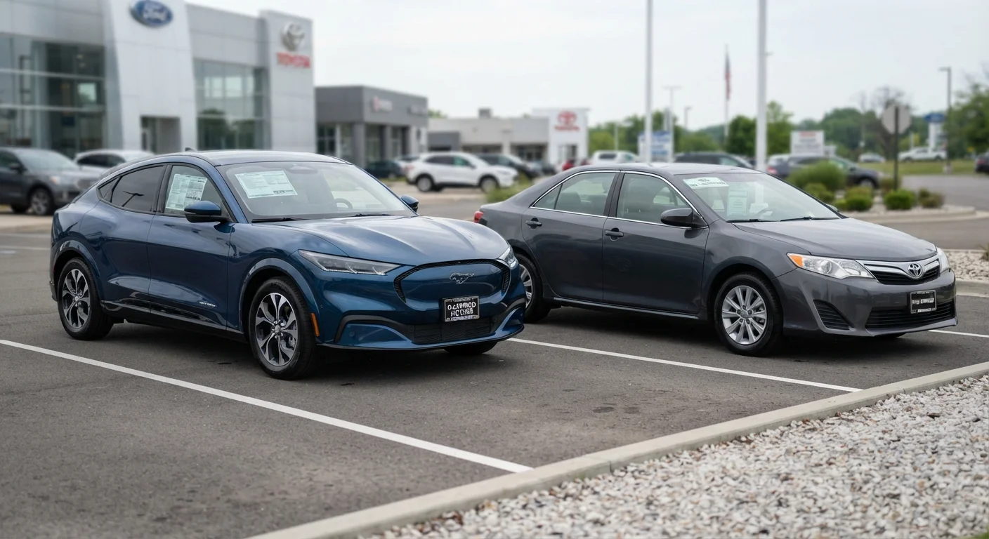 New vs. Used Car: What the Real Trade-Offs Look Like