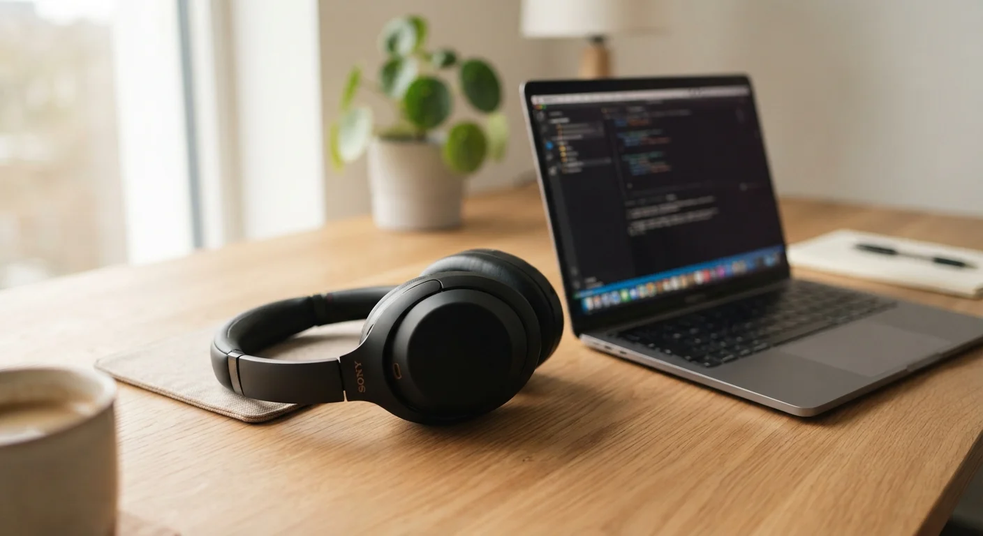 Noise-Cancelling Headphones: How the Technology Works and When It Struggles