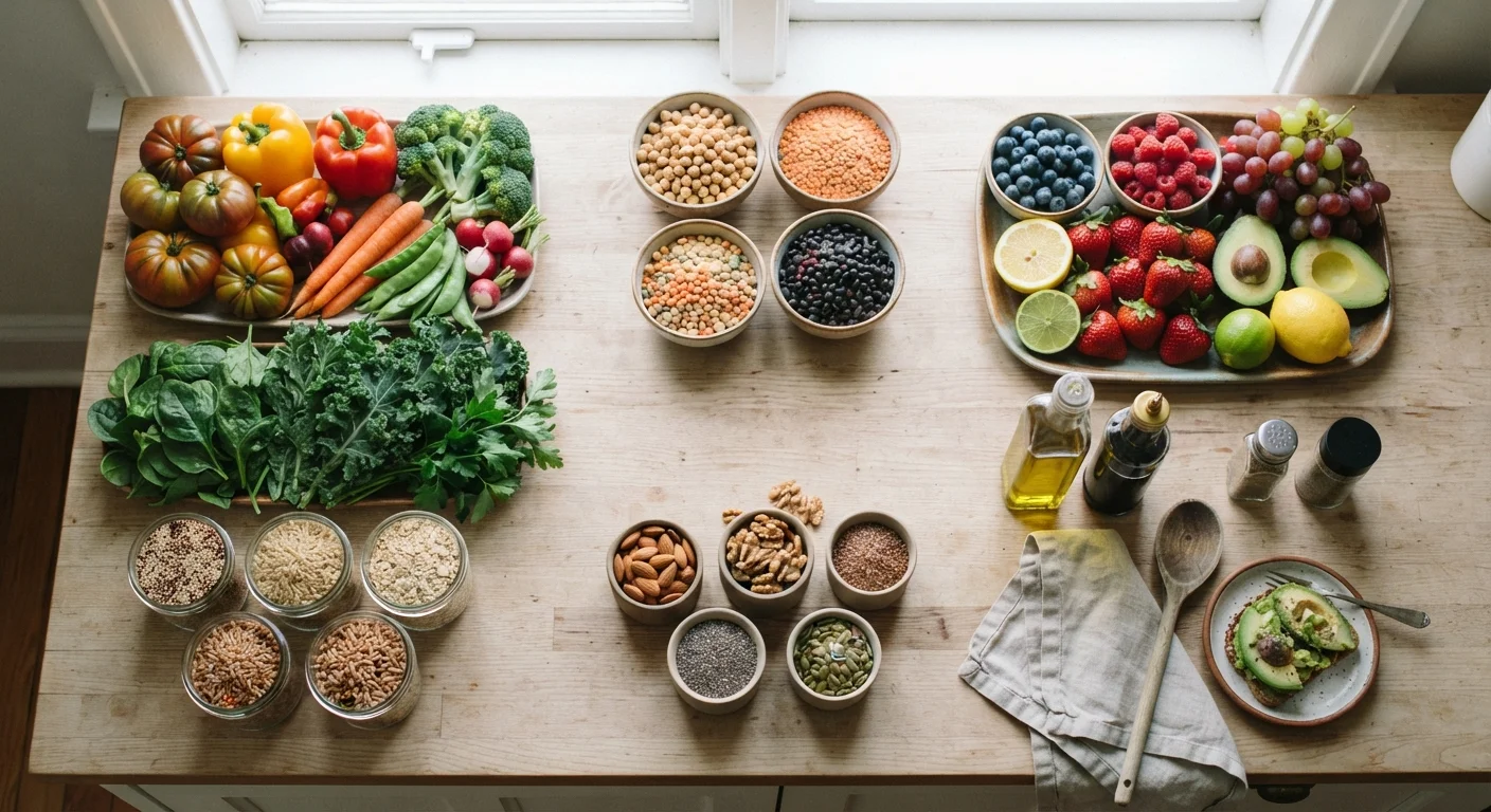 Nutrition From Scratch: A Grounded Introduction for Total Beginners