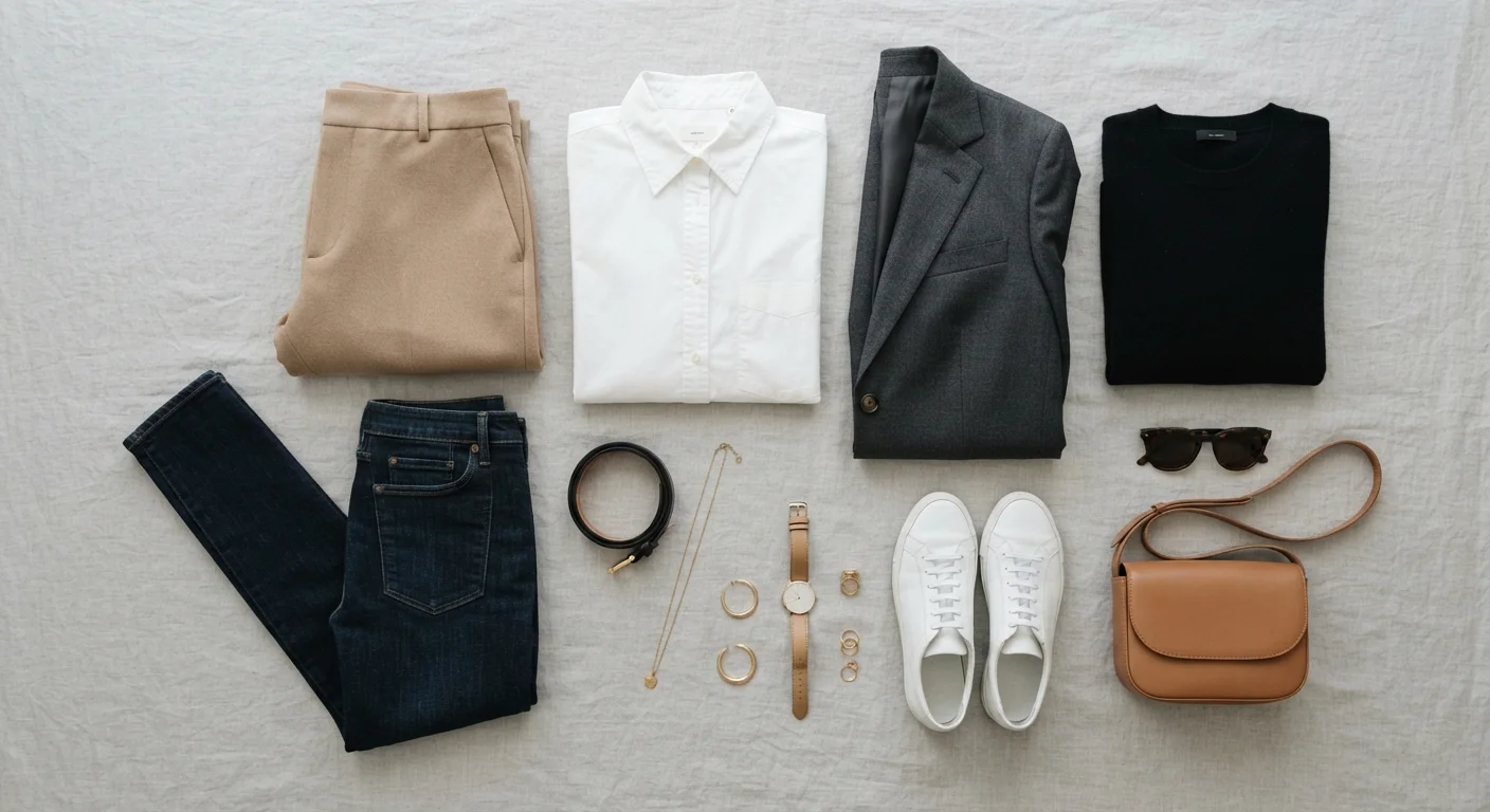 Outfit Formulas That Work Across Seasons and Occasions