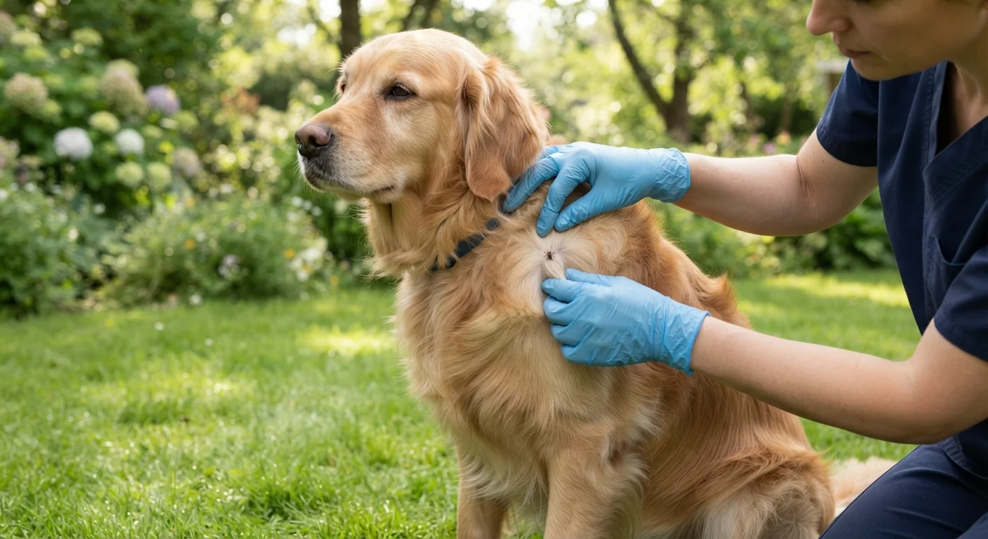 Parasite Prevention Across the Seasons: Fleas, Ticks, and Worms