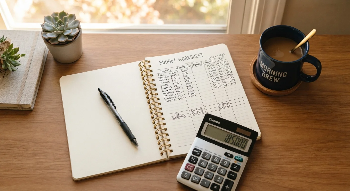 Personal Budgeting: A Complete Foundation