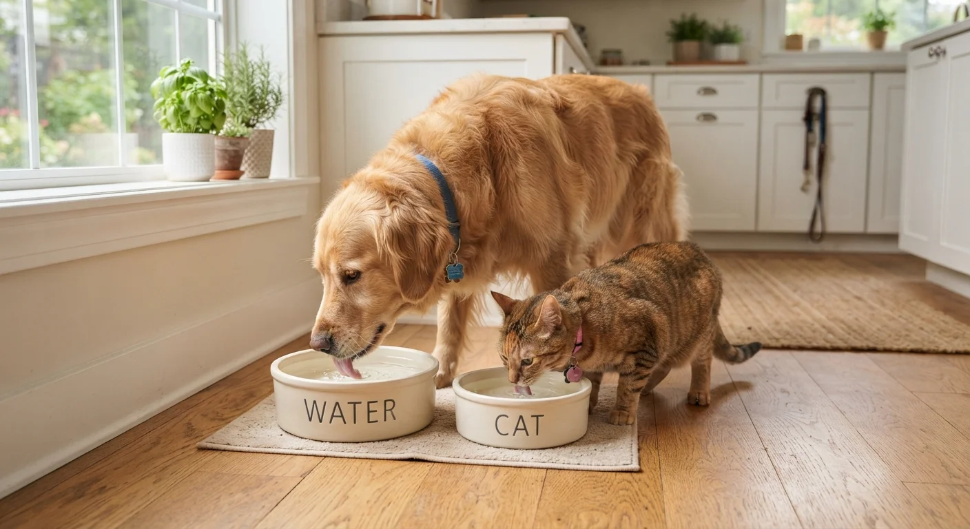 Pet Hydration Myths That Could Actually Harm Your Animal