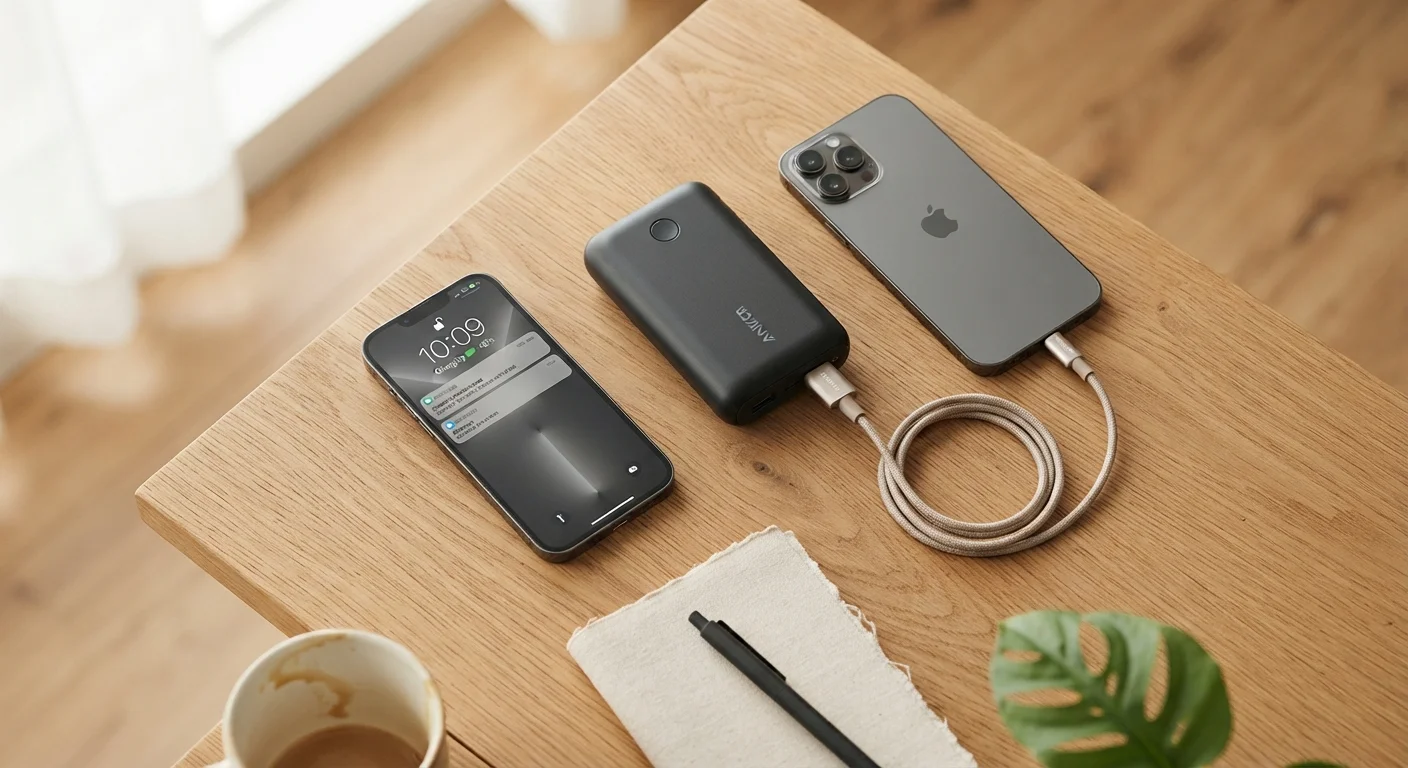 Portable Chargers: Capacity, Wattage, and the Specs That Actually Matter