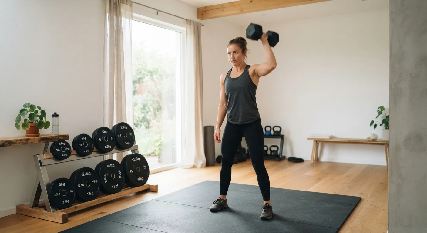 Progressive Overload: The Principle Behind Long-Term Fitness Progress
