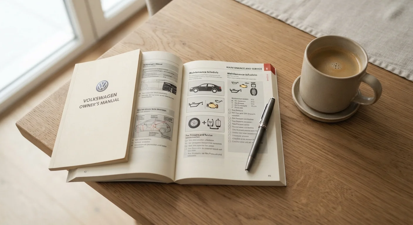 Reading Your Car's Service Manual Without Glazing Over
