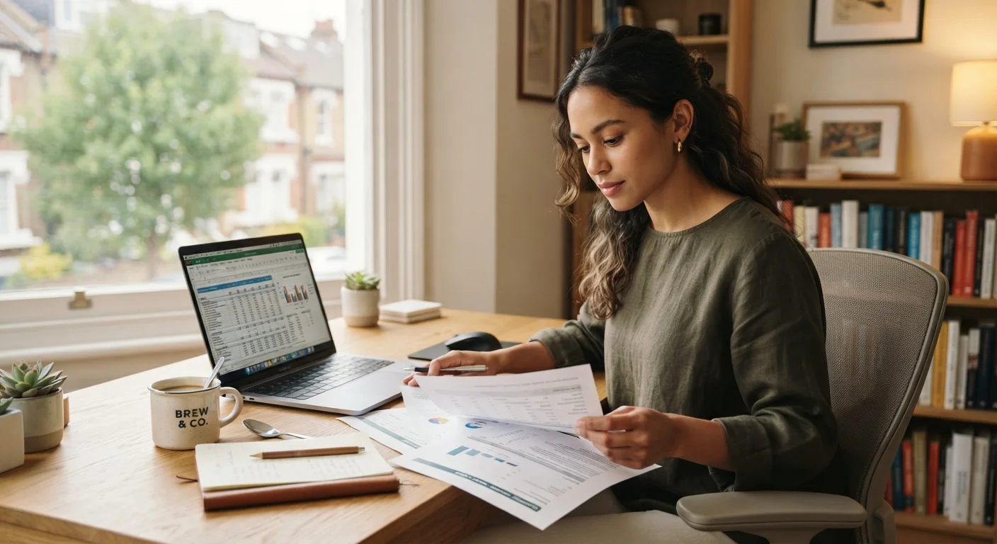 Reading Your Credit Report Without Getting Lost
