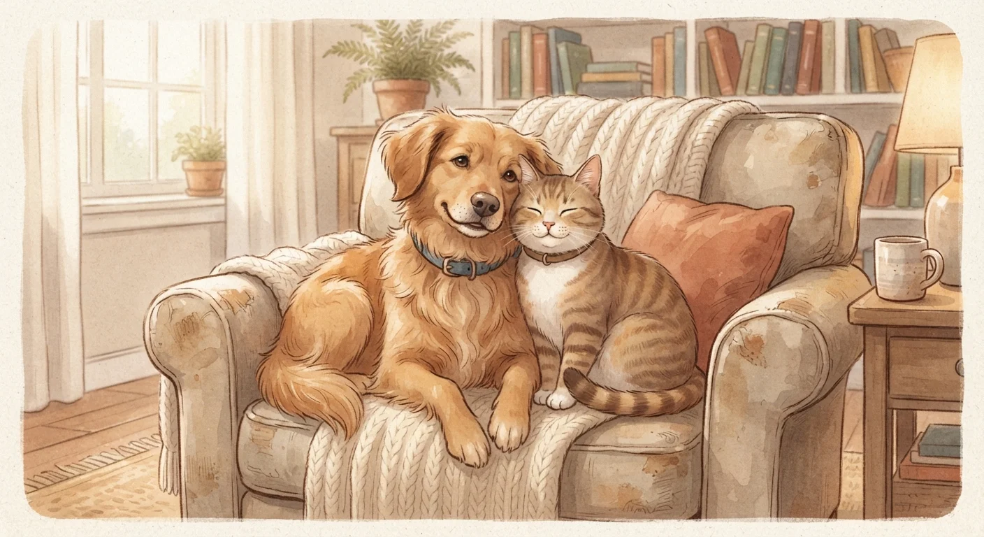 Reading Your Pet's Body Language: A Practical Reference