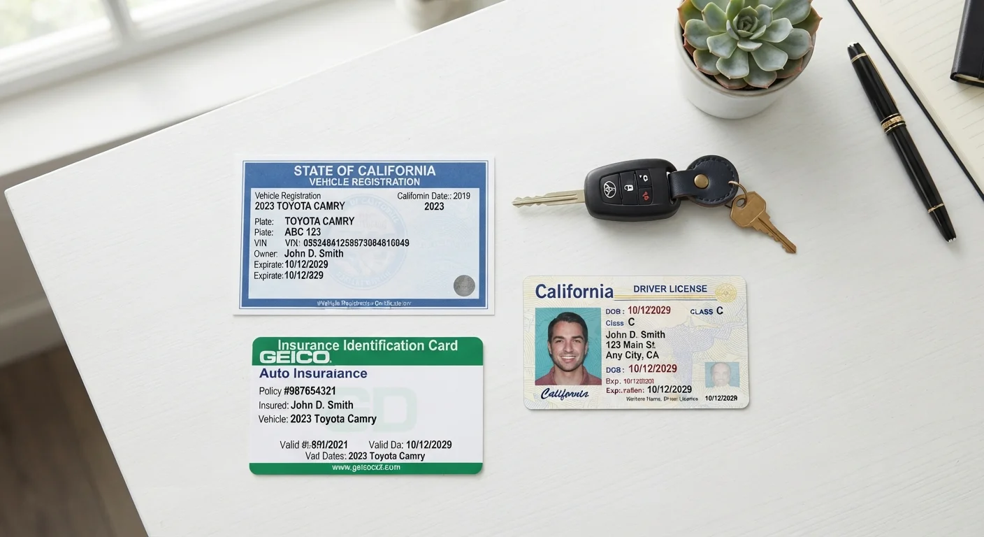 Registration, Roadworthiness, and Licensing: The Paperwork Side of Car Ownership