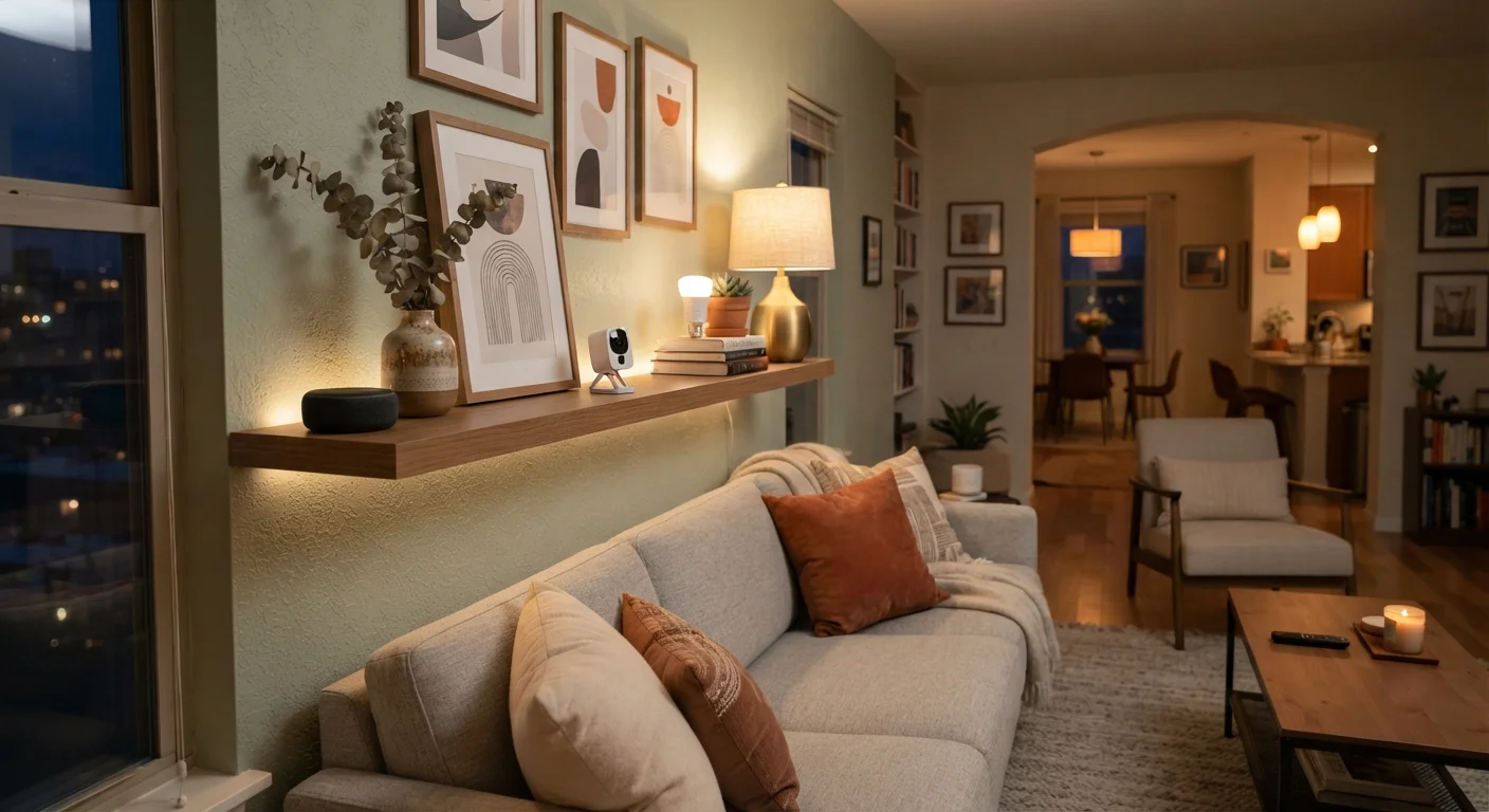 Renting and Smart Home Tech: What You Can and Cannot Do in a Leased Space
