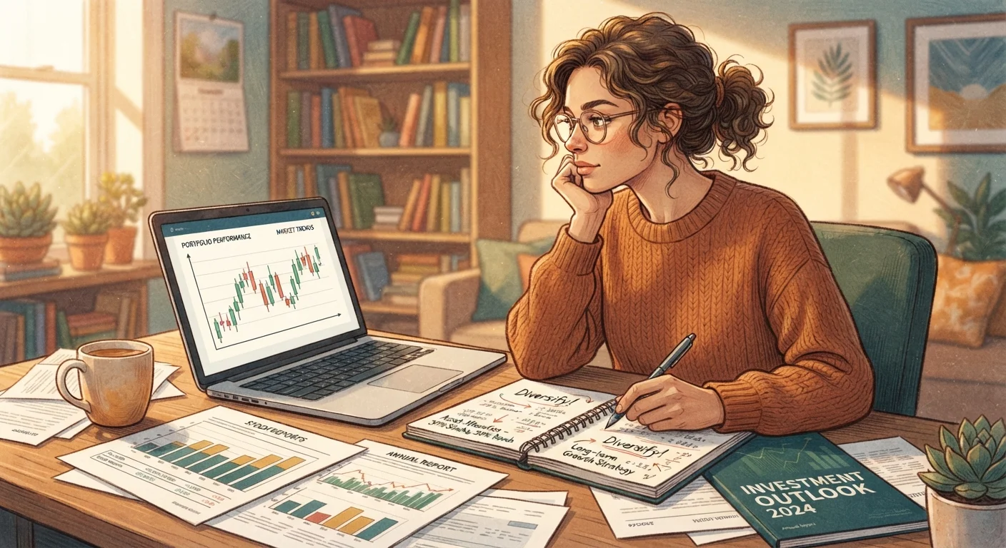 Risk and Return: What Every Beginner Investor Gets Wrong