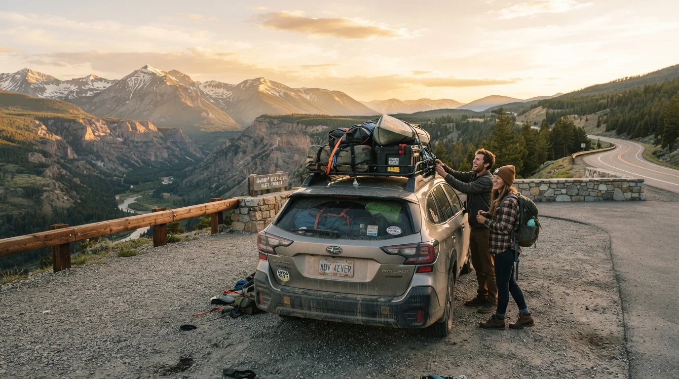Road Trip Planning: What First-Timers Overlook Before Leaving Home