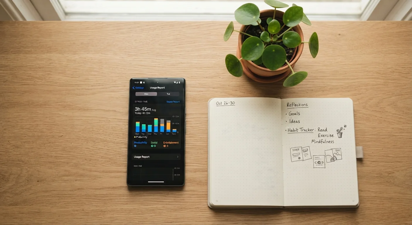 Screen Time vs. Meaningful Use: Rethinking How You Measure Device Habits