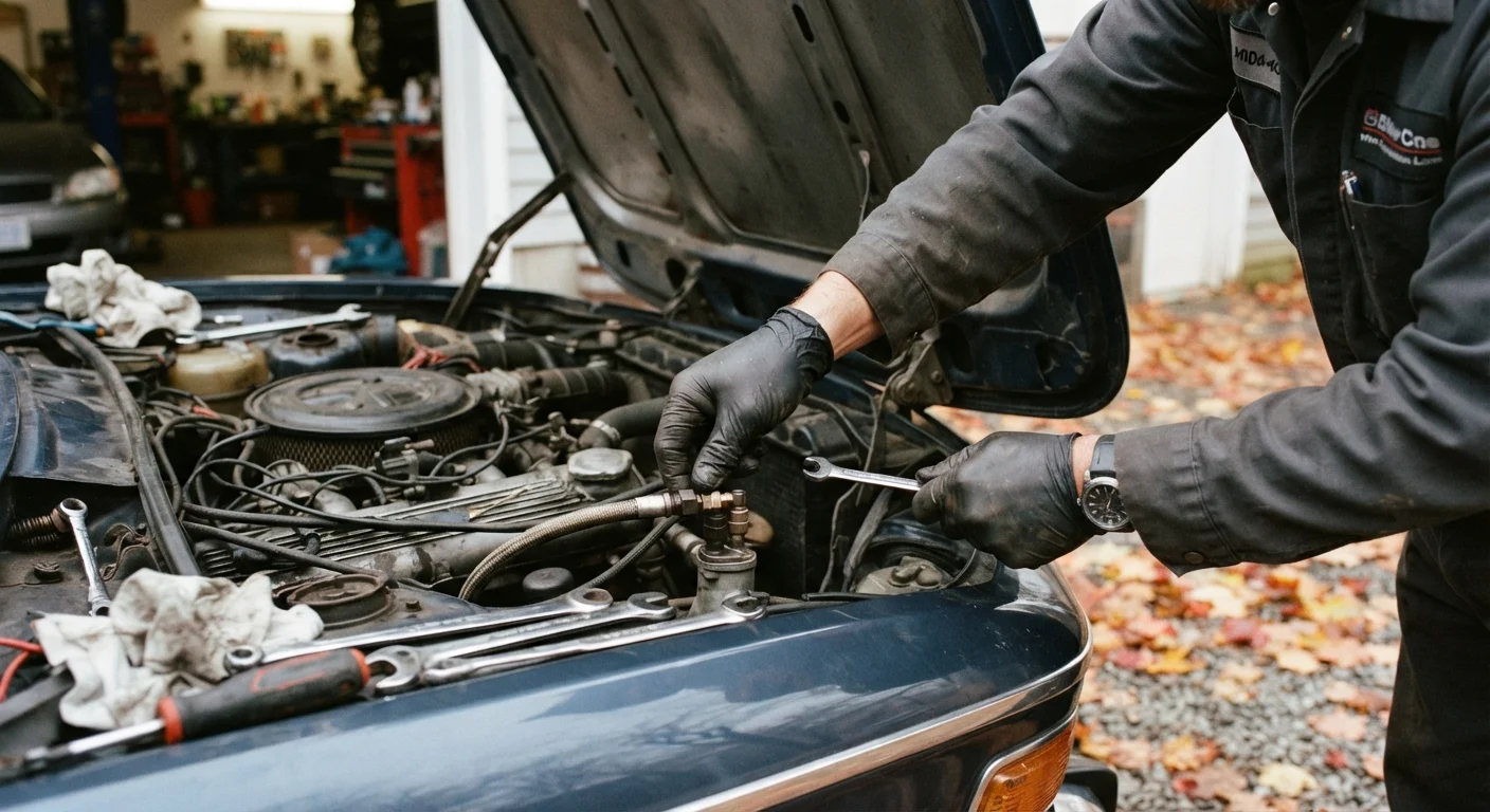 Seasonal Car Maintenance: What to Check Before Each Season Changes