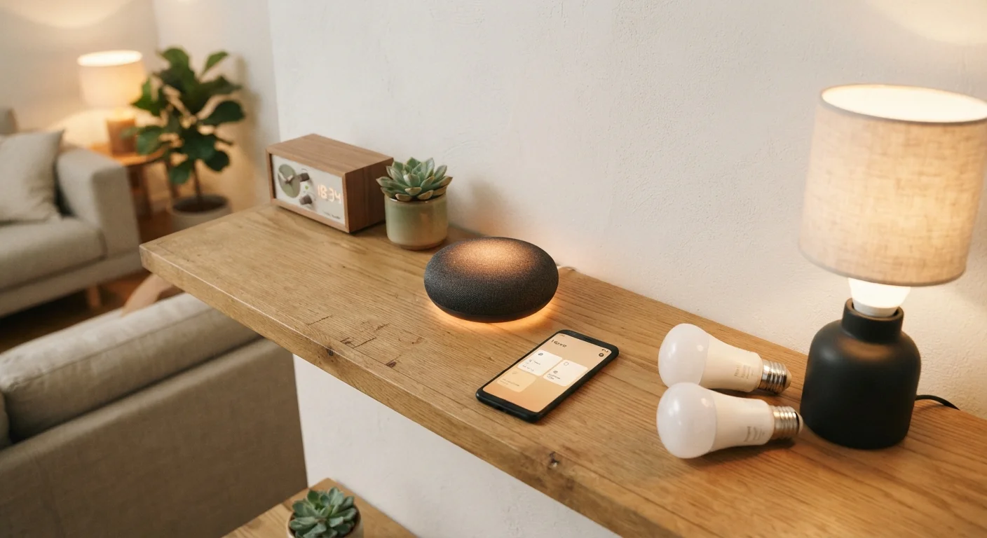 Setting Up a Smart Home Hub Without Calling for Help