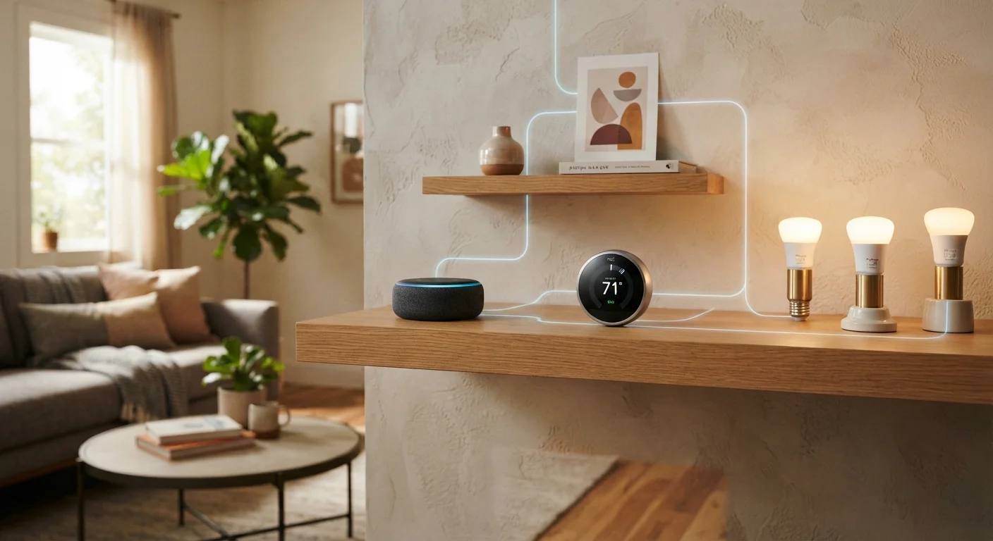 Setting Up a Smart Home Without Locking Yourself Into One Ecosystem