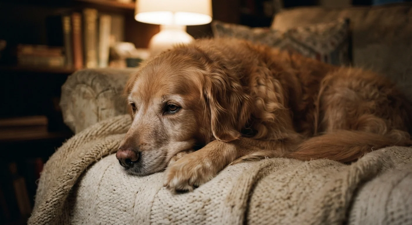 Signs Your Pet May Be in Pain — and How Animals Hide It