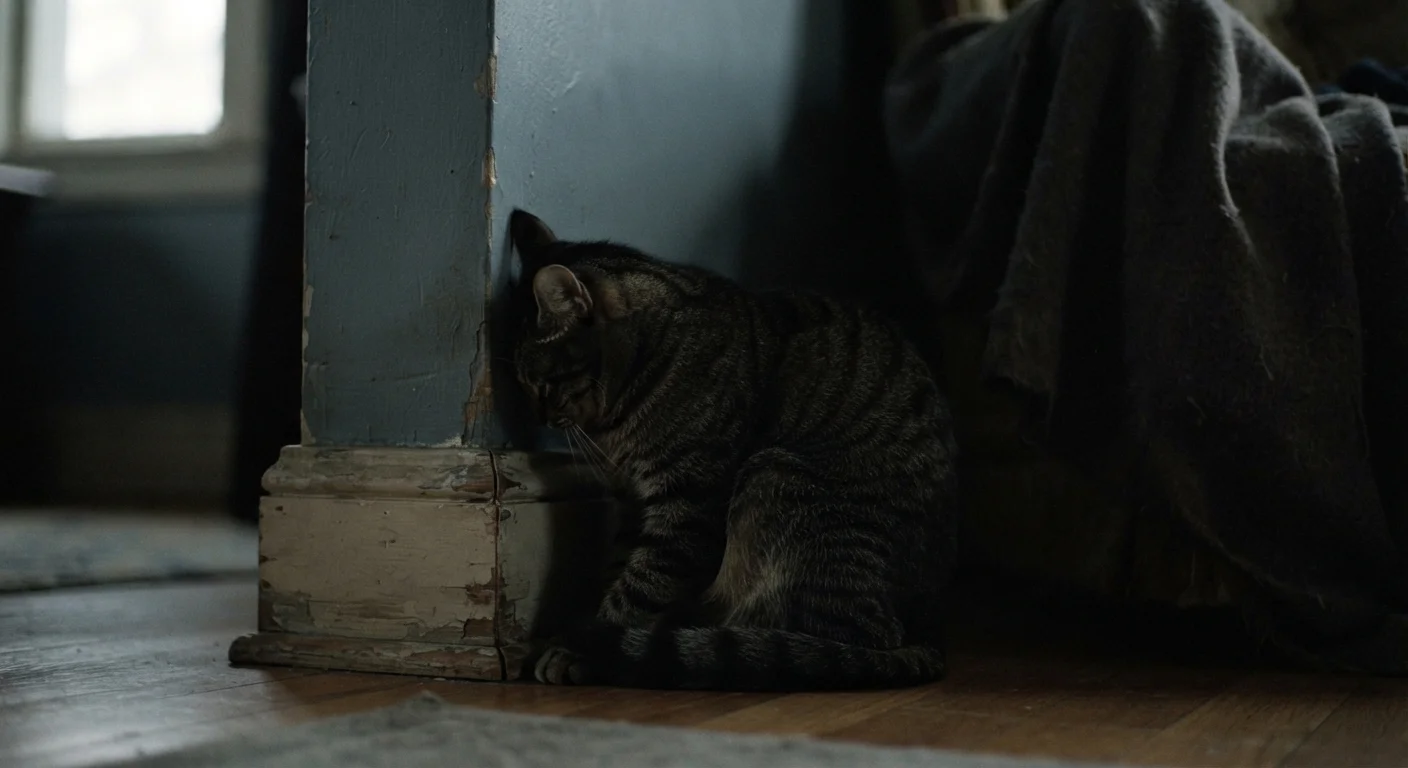 Signs Your Pet May Be Stressed — and the Environmental Factors Often Behind It