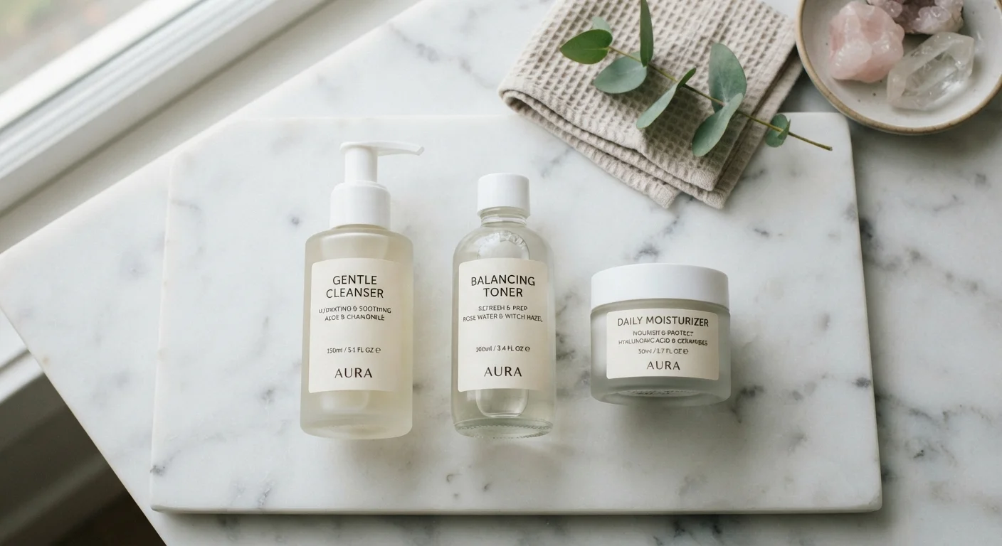 Skin Types Demystified: Understanding What Your Skin Is Actually Telling You