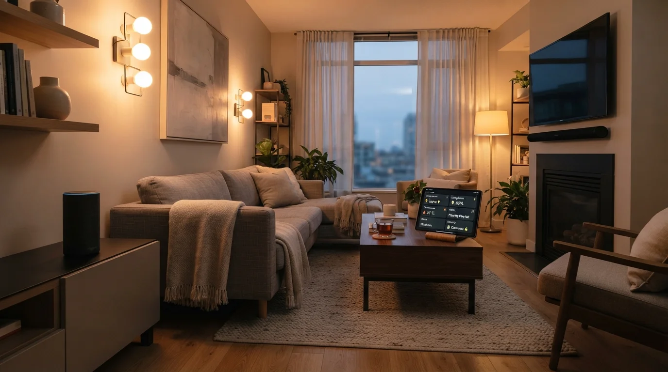 Smart Home Technology Explained: What It Is and How It Actually Works