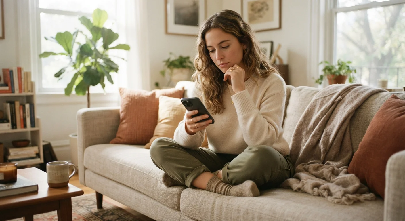 Social Media's Relationship with Mental Well-Being