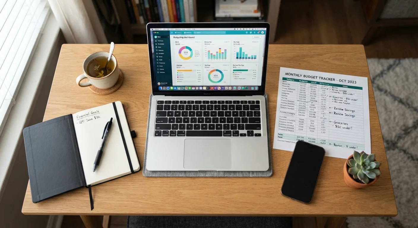 Spreadsheet vs. Budgeting App: Which Tracking Method Suits You?