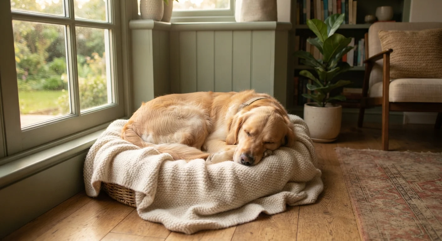 Stress and Anxiety in Pets: Recognised Triggers and Supportive Strategies