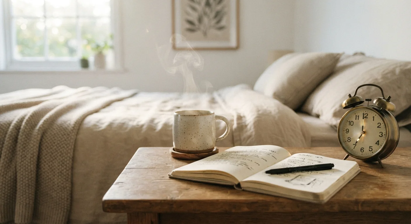 Structuring a Phone-Free Morning Routine That Actually Sticks