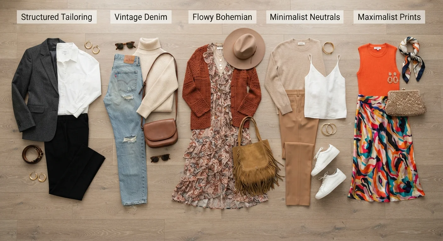 Style Archetypes Explained: From Classic to Eclectic