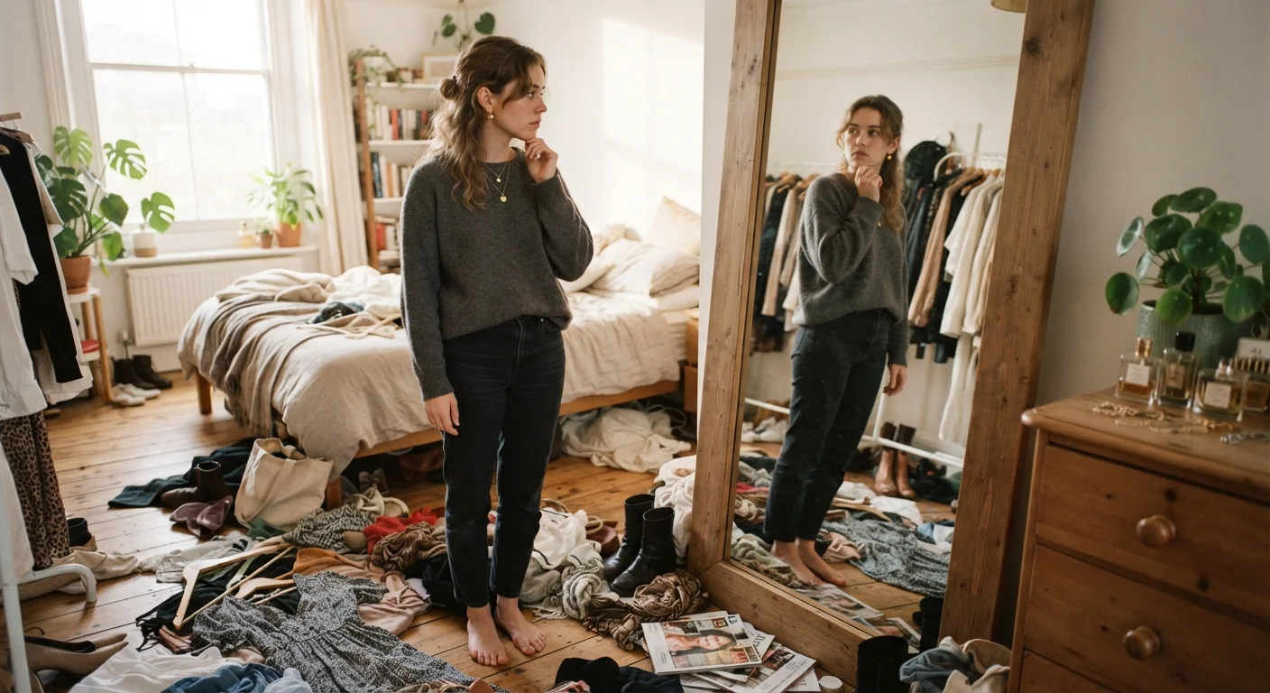 Style Mistakes That Come from Copying Others Too Closely