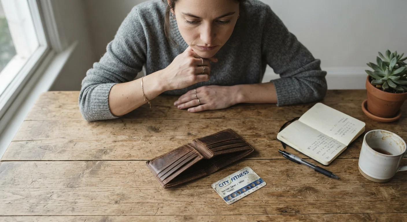 Sunk Cost Fallacy and Why It Keeps You Spending When You Should Stop