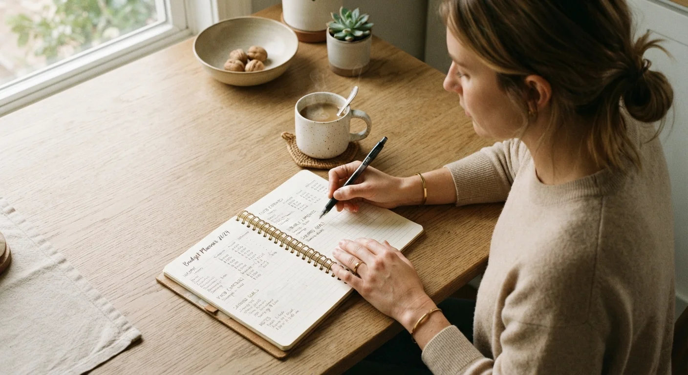 Sustaining Intentional Spending When Life Gets Busy