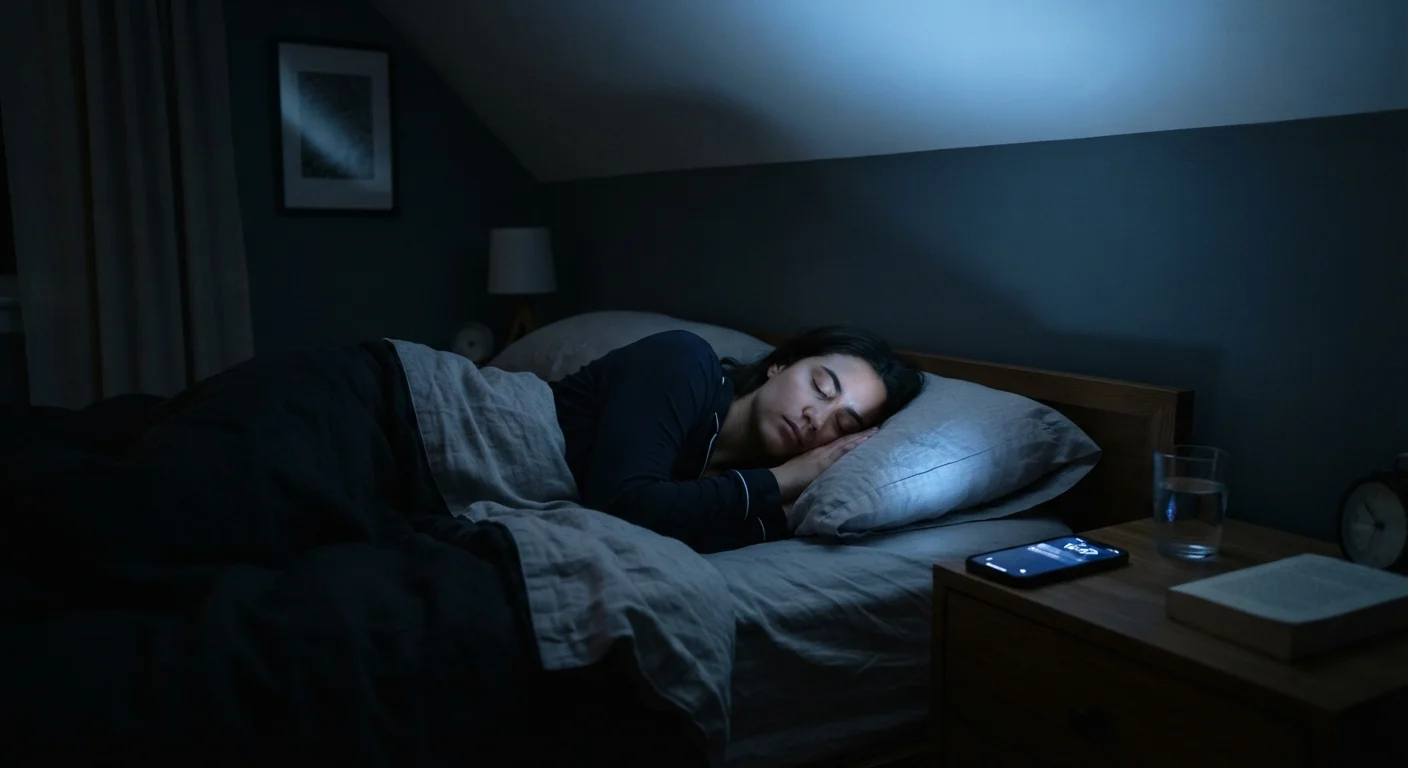 Tech Habits That Quietly Undermine Your Sleep