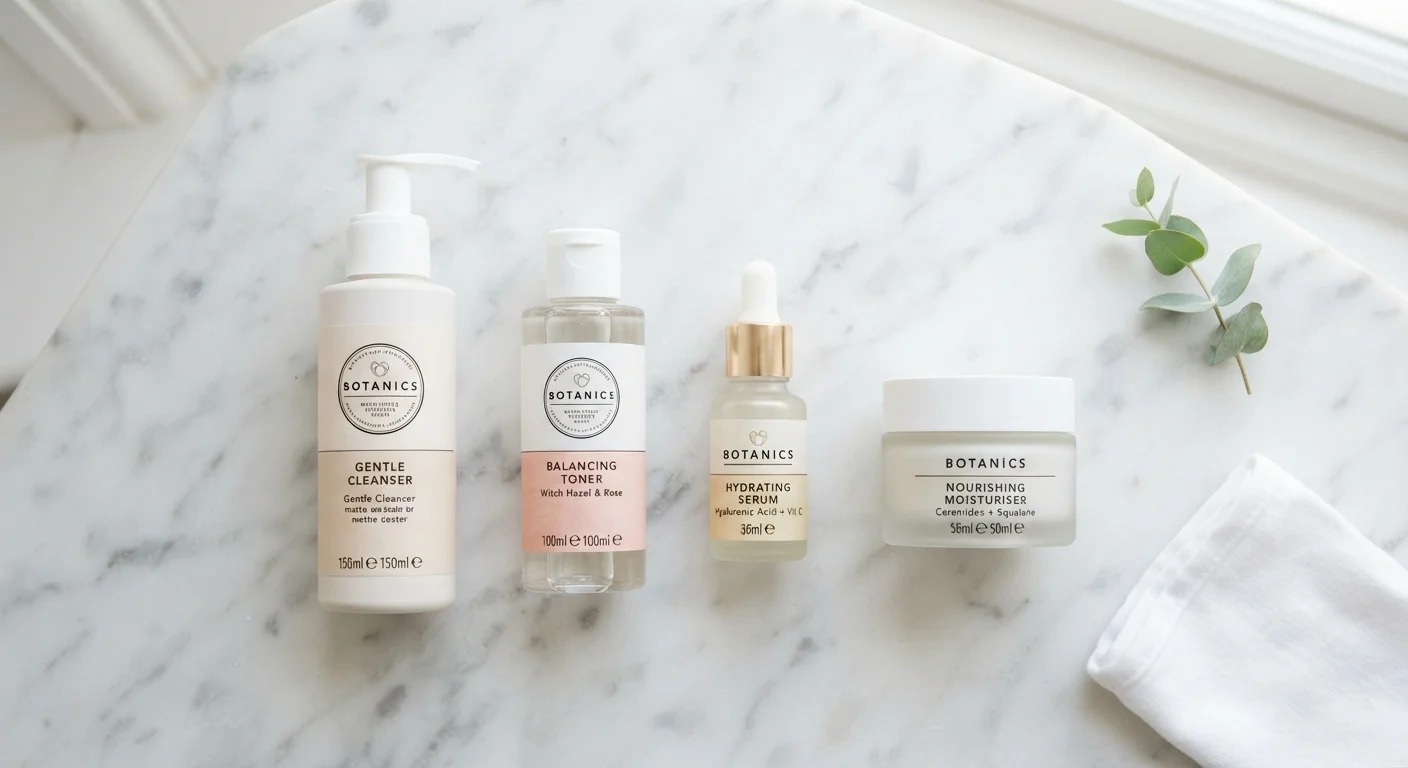 The Anatomy of a Skincare Routine: What Each Step Actually Does
