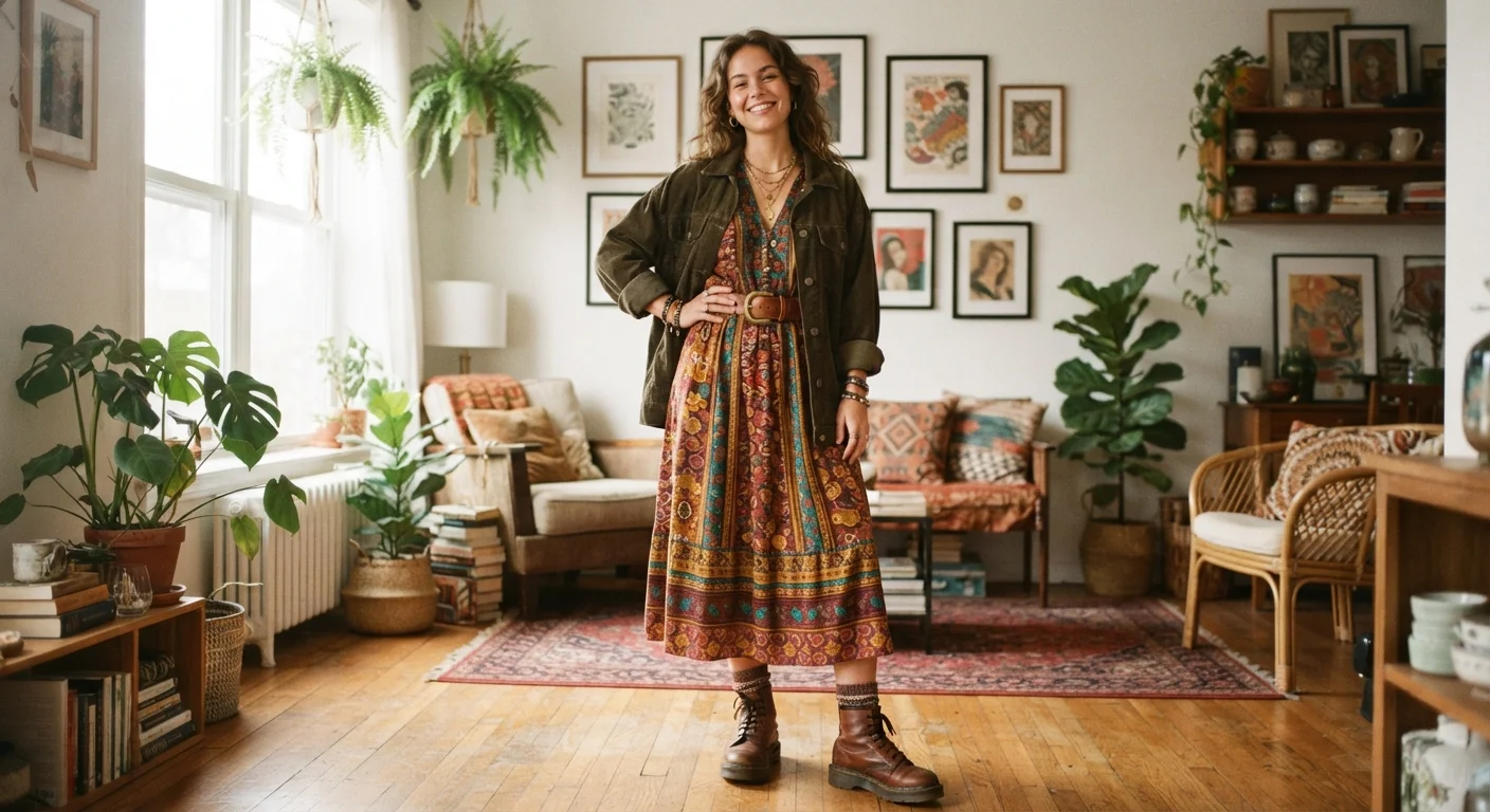 The Case for Wearing What You Love Over What's Currently Trending