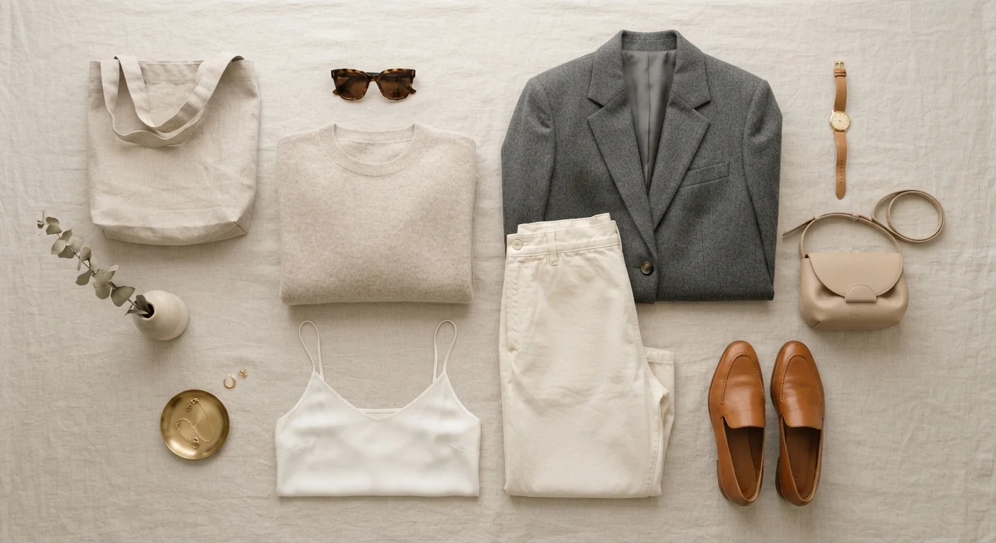 The Elements That Make a Personal Style Feel Cohesive