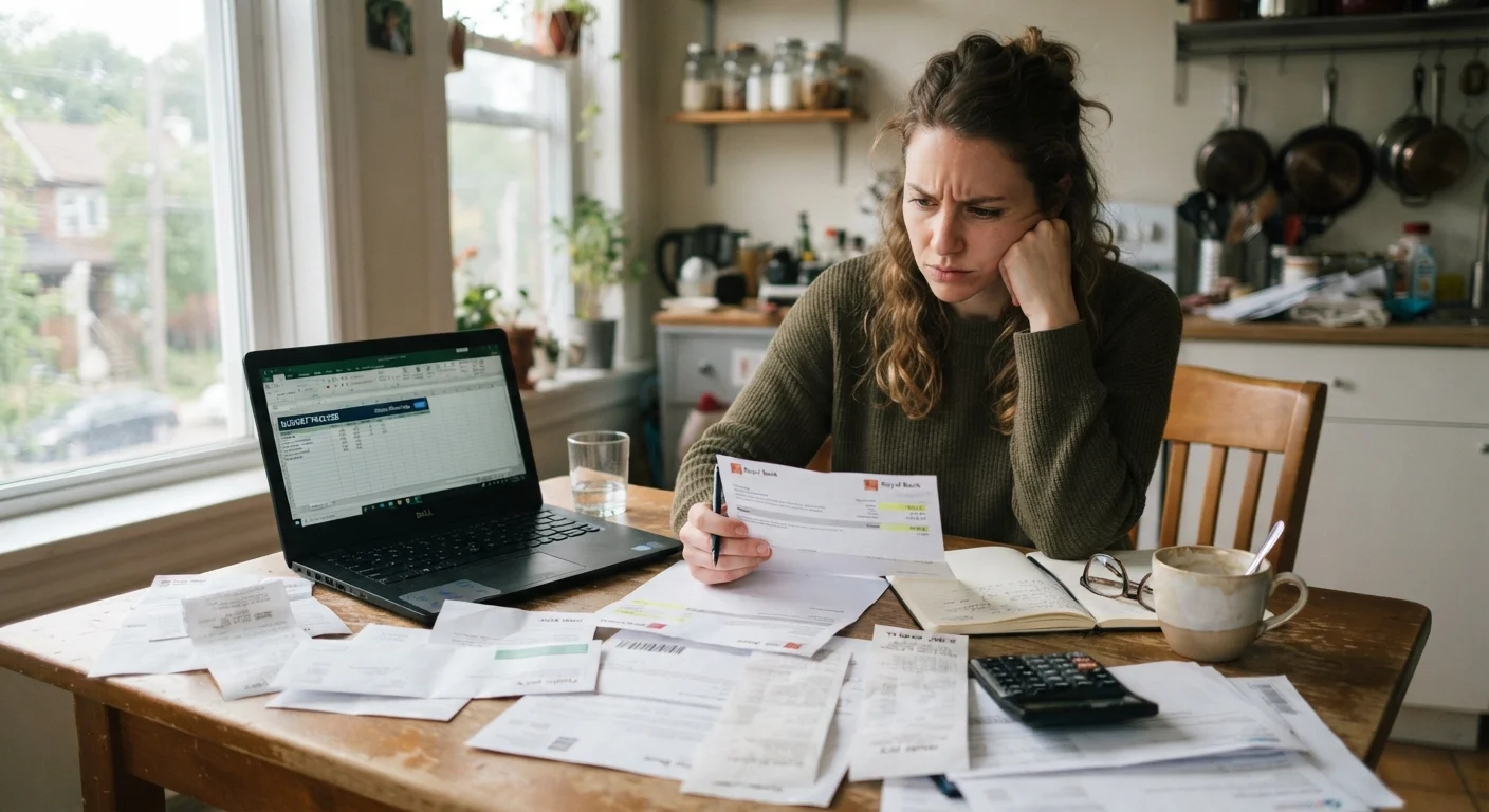 The Hidden Costs Inside a Tight Budget