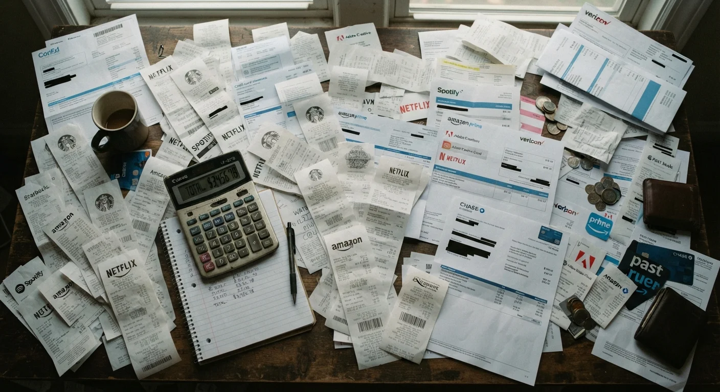 The Hidden Costs Quietly Inflating What You Actually Spend