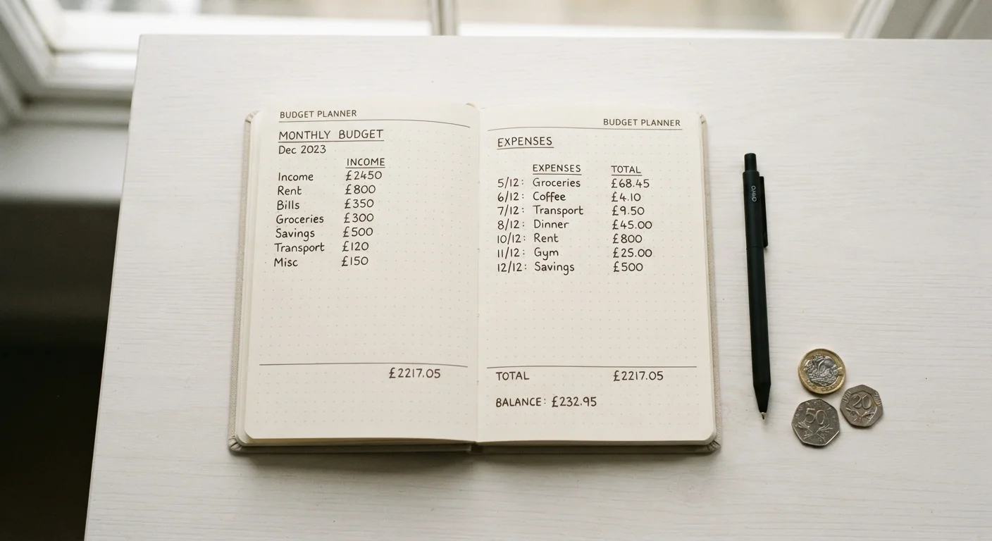 The Language of Mindful Spending: Key Terms Explained