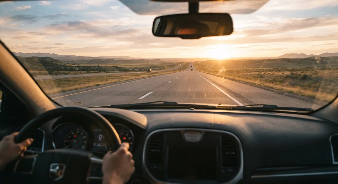 The Long Drive Survival Playbook