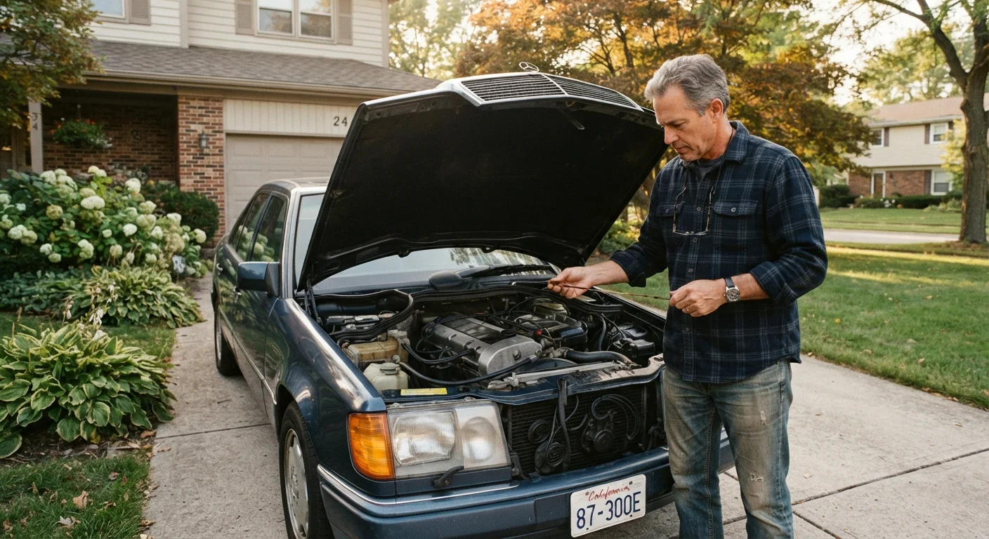 The Long-Term Habits That Keep a High-Mileage Car Reliable