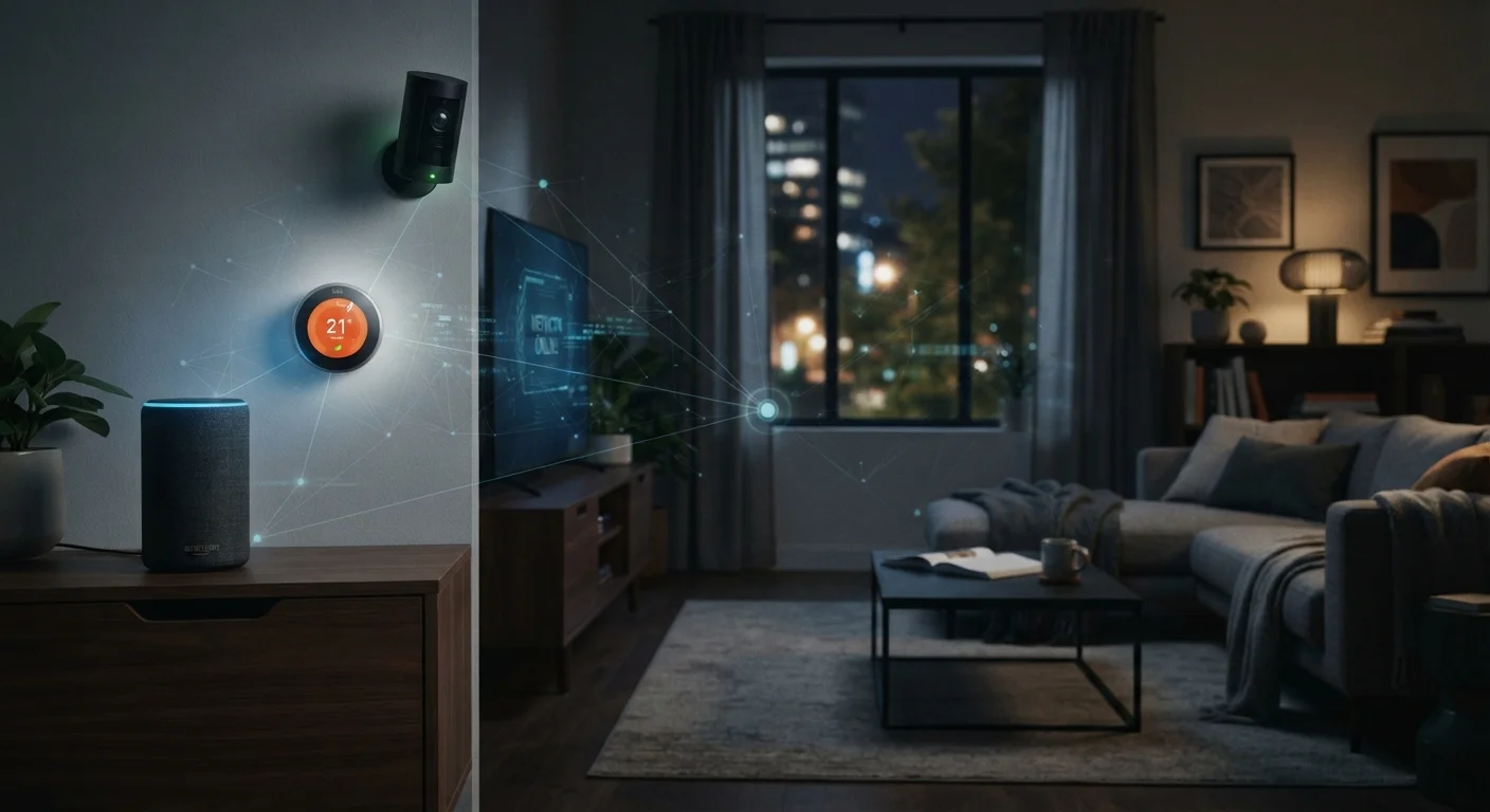 The Privacy and Security Realities of Living With Smart Devices