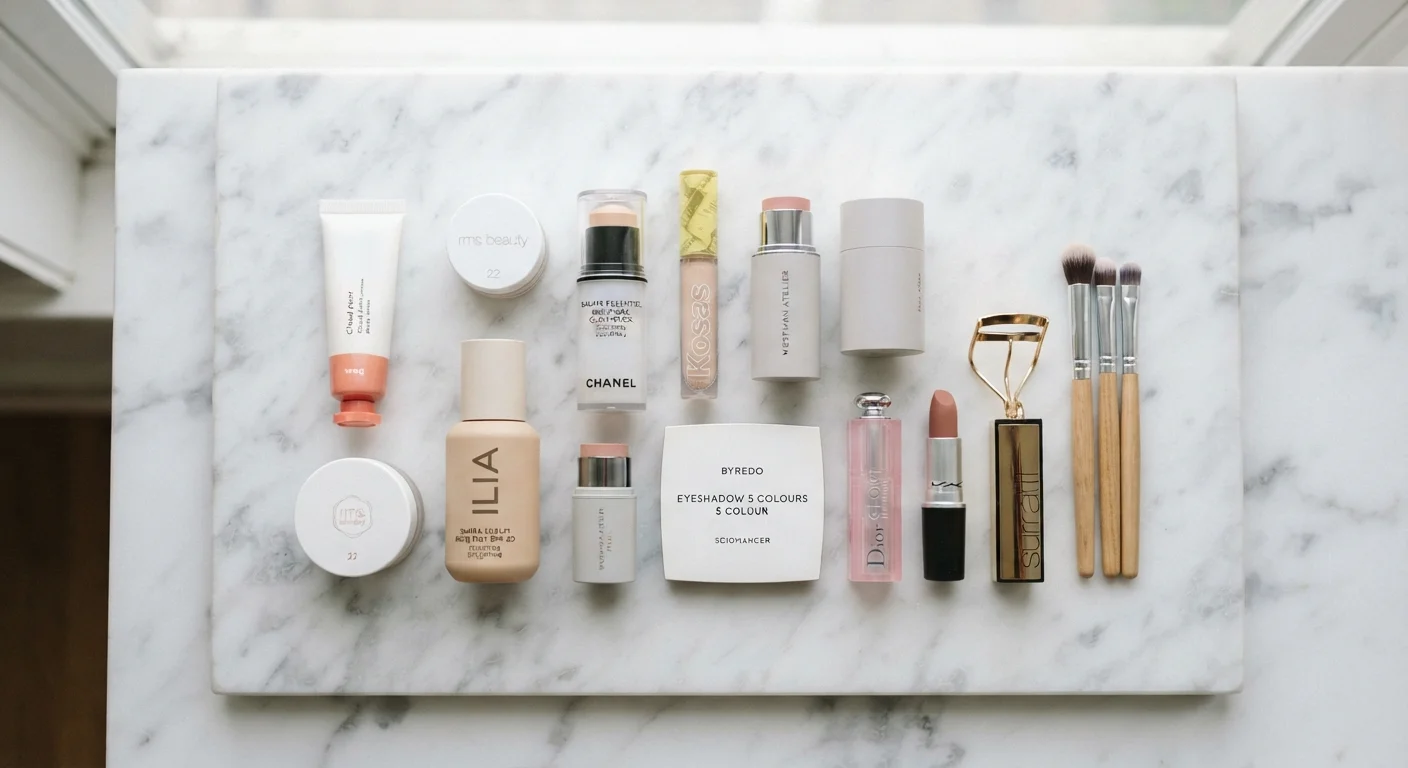 The Pros and Cons of Simplifying Your Makeup Bag
