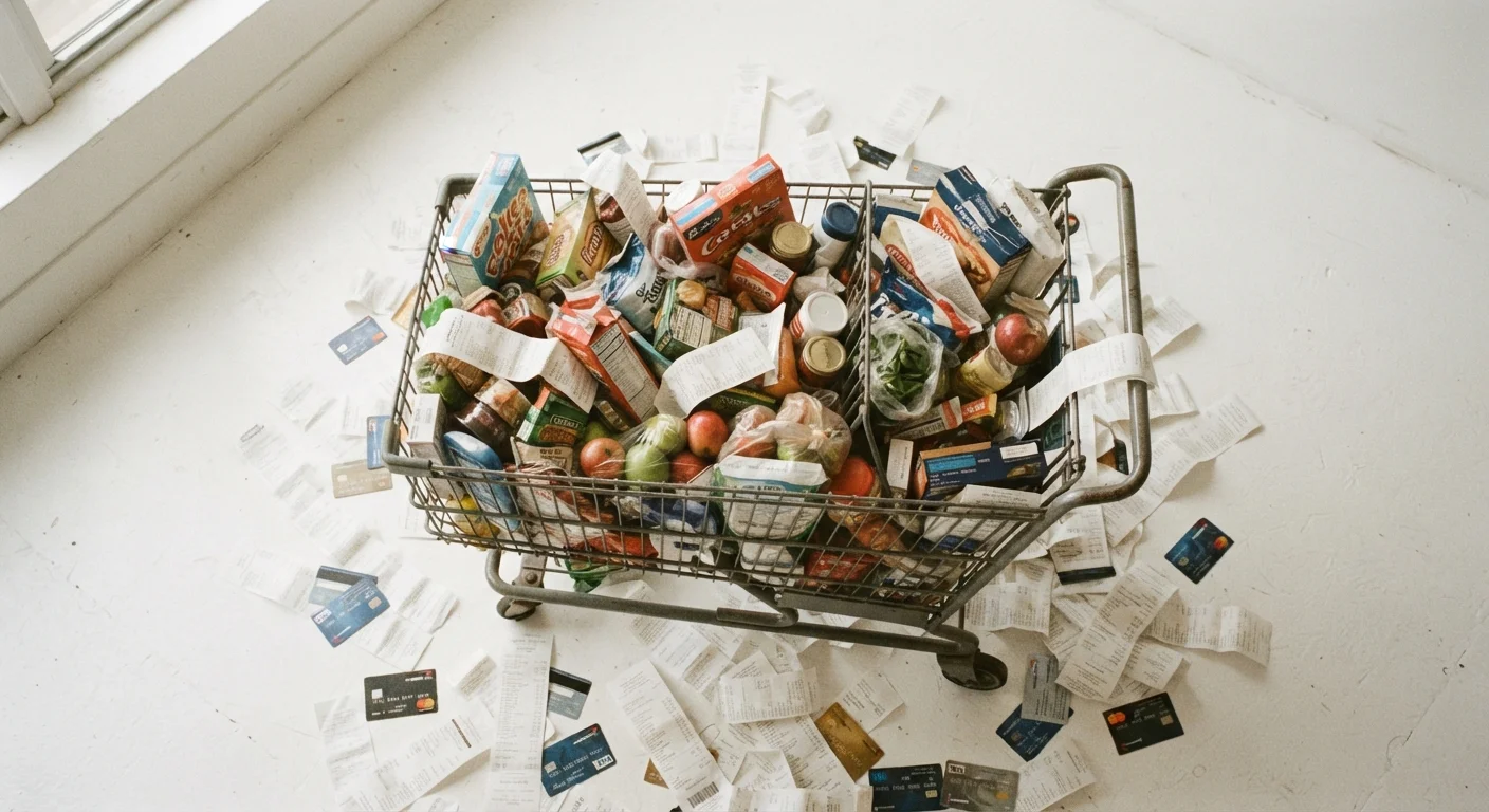 The Psychology Behind Overspending and What Makes It So Hard to Resist