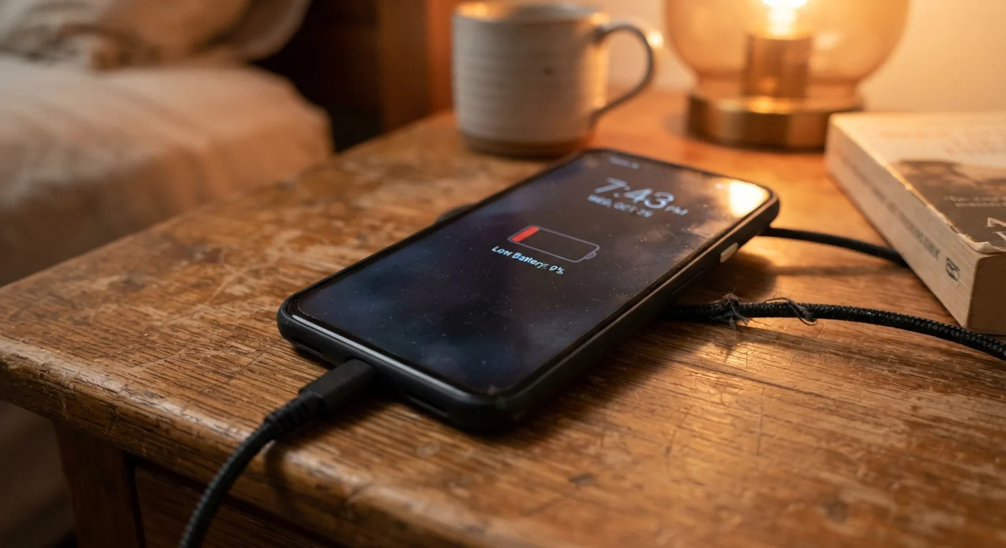 The Real Reason Your Phone Battery Degrades Faster Than It Should