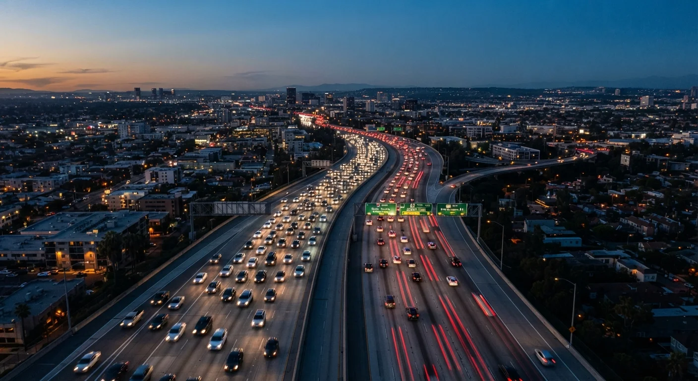 The Unwritten Rules of Motorway Etiquette