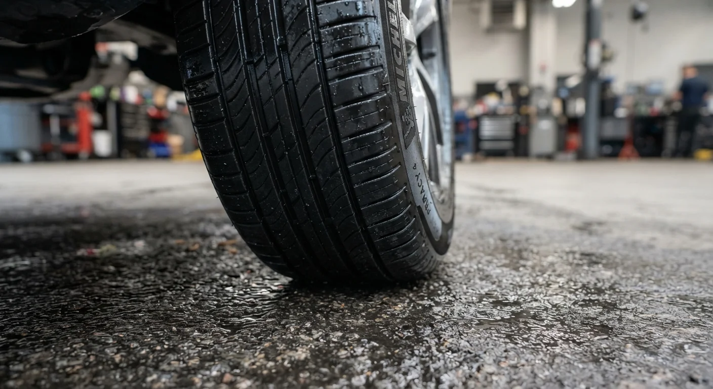 Tyre Pressure, Tread Depth, and When to Replace: A Practical Guide