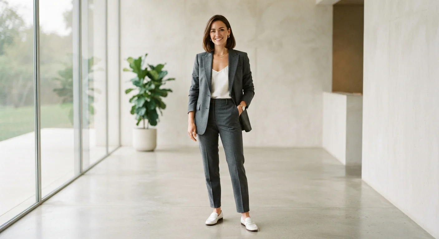Understanding Fit: The One Factor That Transforms How Clothes Look on You