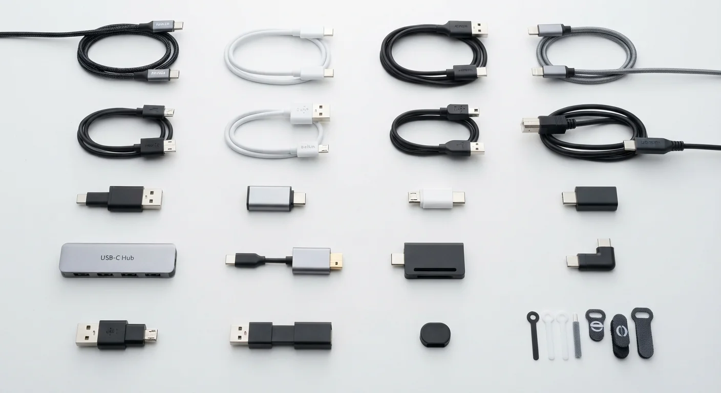 USB Standards Decoded: From USB-A to Thunderbolt